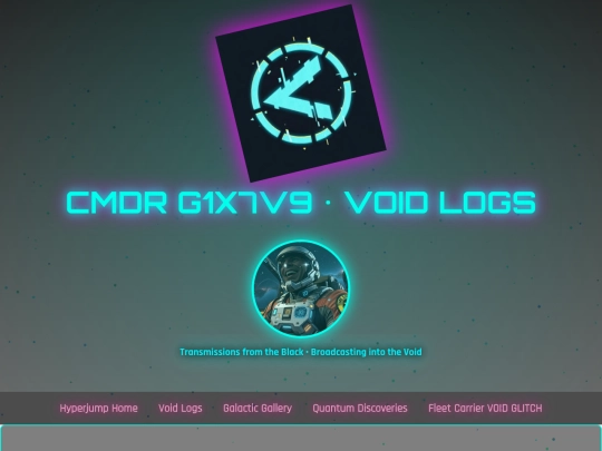 voidlogs screenshot