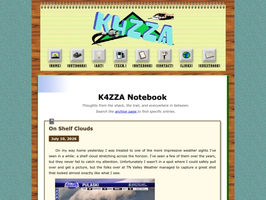 notebook screenshot