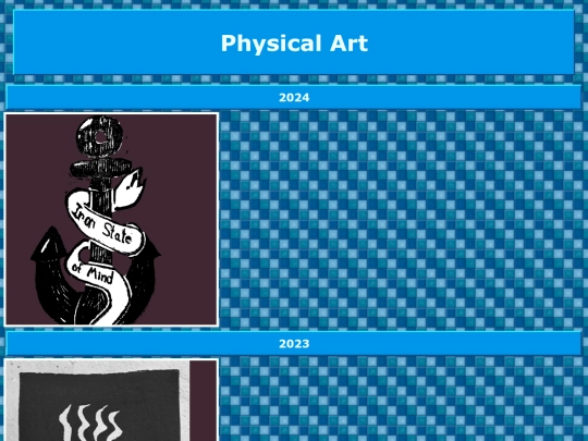 physical_gallery screenshot