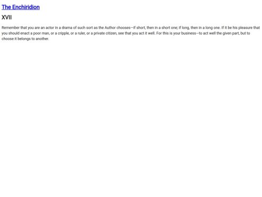 enchiridion/17 screenshot