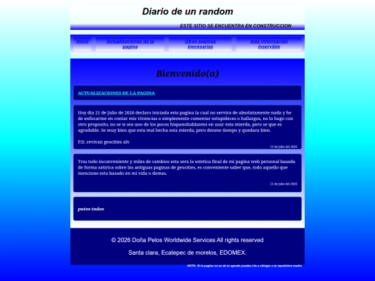 basura screenshot