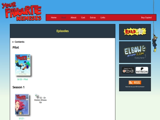 episodes screenshot