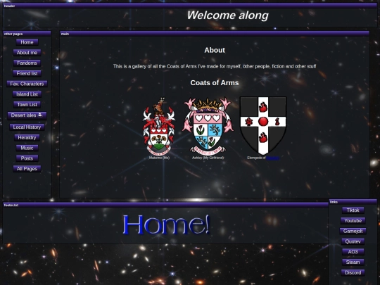 customarms screenshot