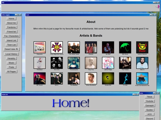 music screenshot