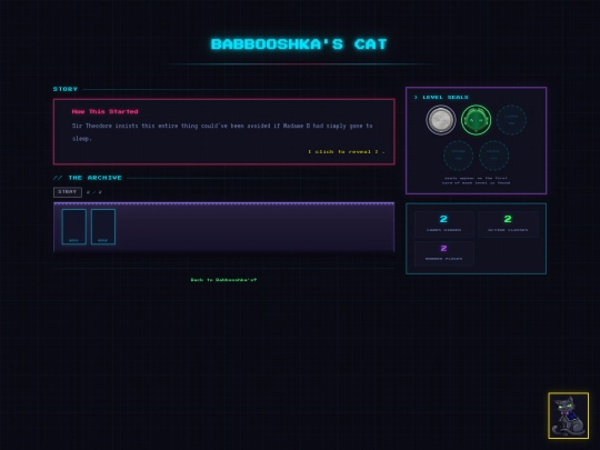 babbooshkascat screenshot