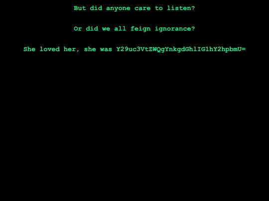 broken screenshot