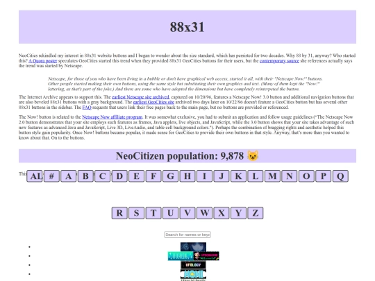cyber/88x31-u screenshot