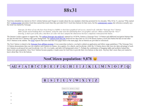 cyber/88x31-v screenshot