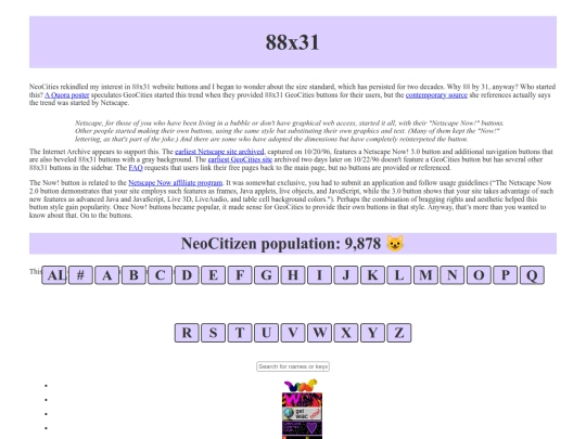 cyber/88x31-w screenshot