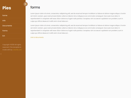 forms screenshot