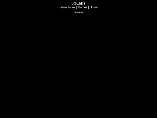 games screenshot