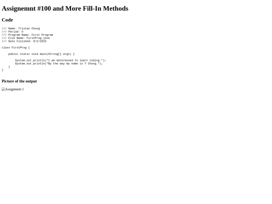 Methods/100/MoreFill screenshot