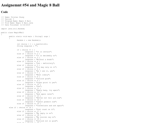 Random/54/Magic8Ball screenshot