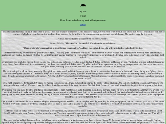 306 screenshot