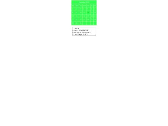 graphics/cgreen screenshot