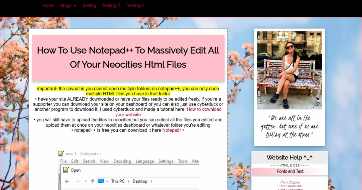 How to use notepad++