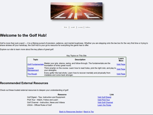 Colson9-HTML-5/journey screenshot