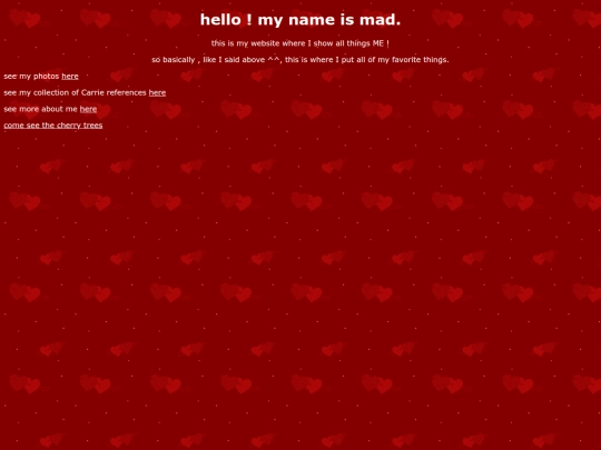 mad screenshot