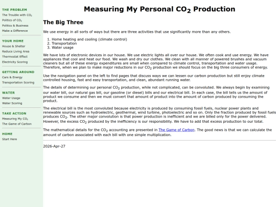 Measuring_My_CO2 screenshot