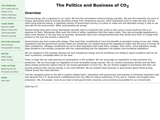 Politics_And_Business screenshot