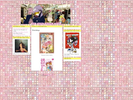Library screenshot