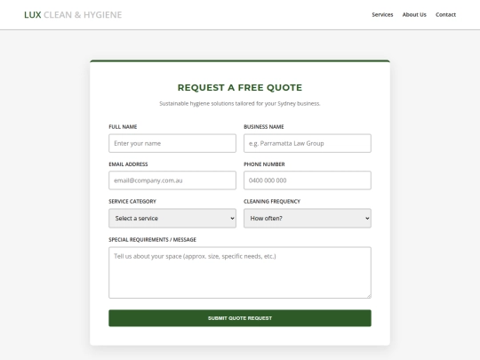quote screenshot
