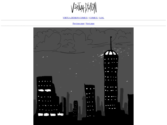 comics/traditonal/slime-kid/0001 screenshot