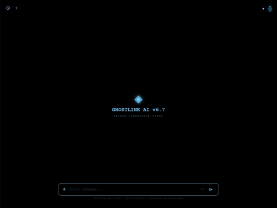 ai-test screenshot