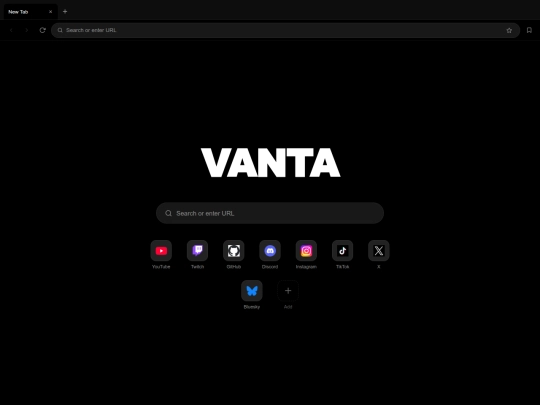 b screenshot