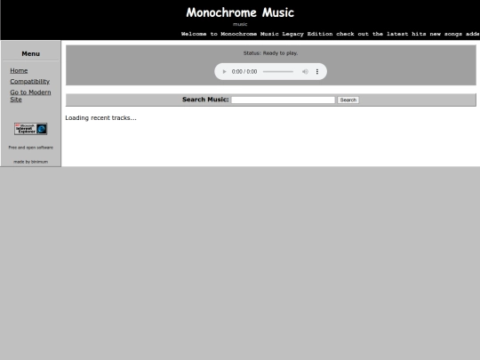 html5 screenshot
