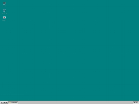 error screenshot