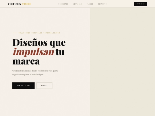 maqueta screenshot
