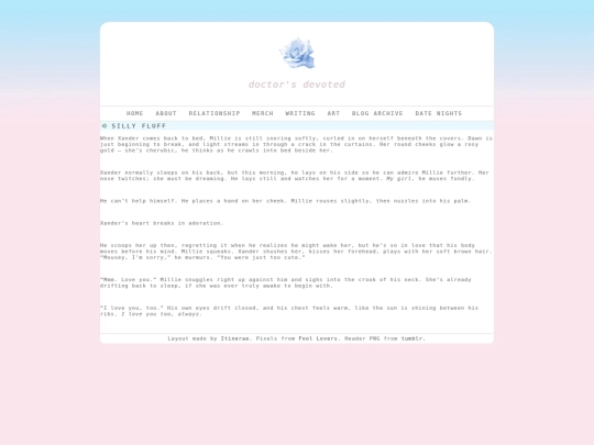 sillyfluff screenshot