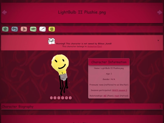 encyclopedia/liip screenshot
