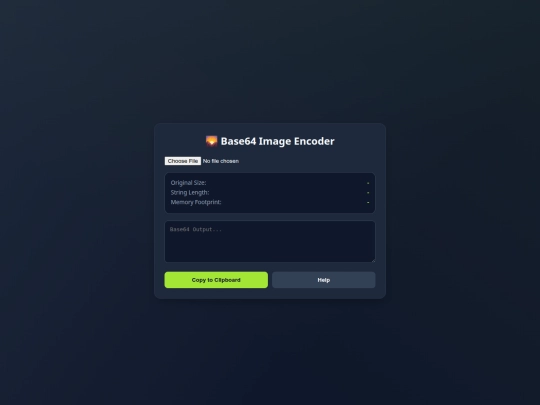 codedemos/demos/base64 screenshot