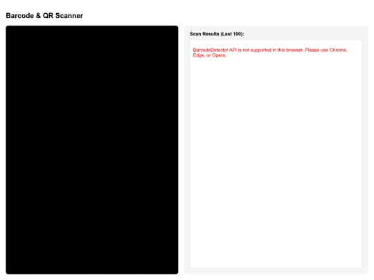 codedemos/demos/camcode screenshot