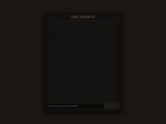 codedemos/demos/seance screenshot