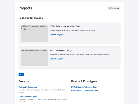 codedemos screenshot