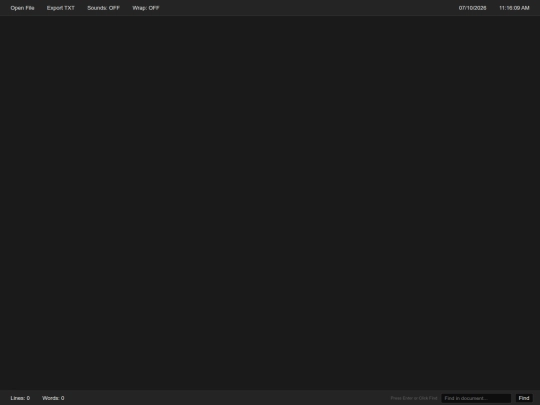 codedemos/projects/scratchpad screenshot