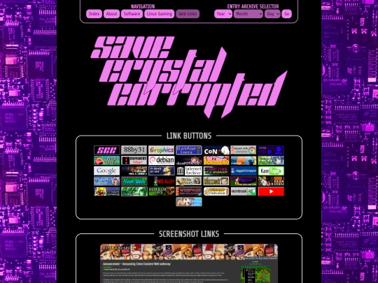 web_links screenshot