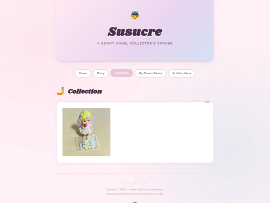 collection screenshot