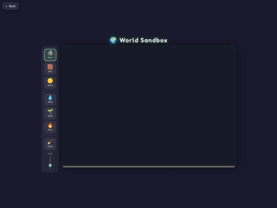modules/ecosystem-sandbox screenshot