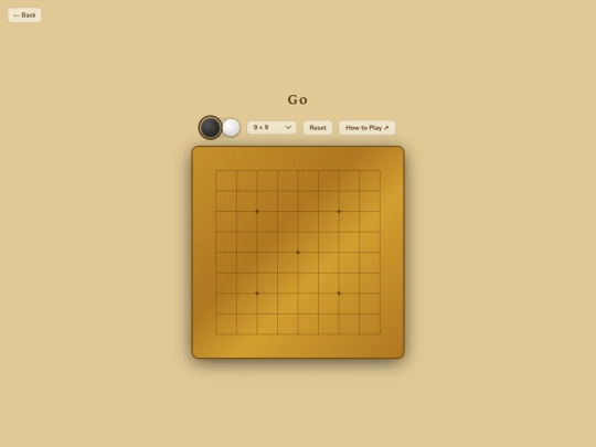 modules/go screenshot