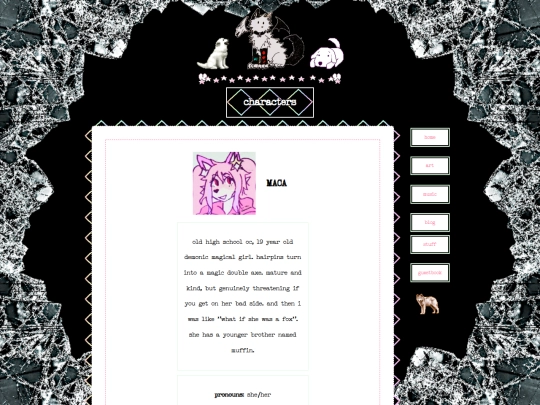 art/characters/maca screenshot