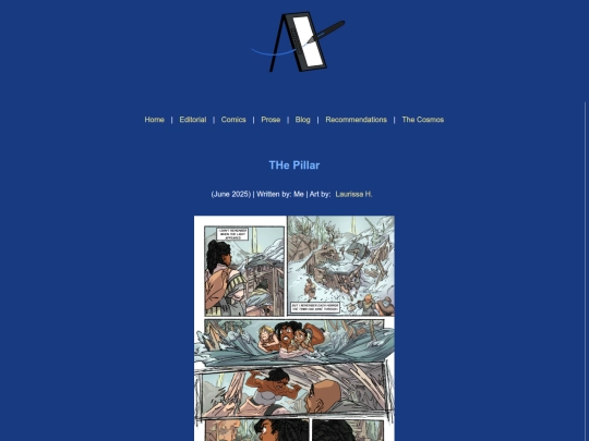 thepillar screenshot