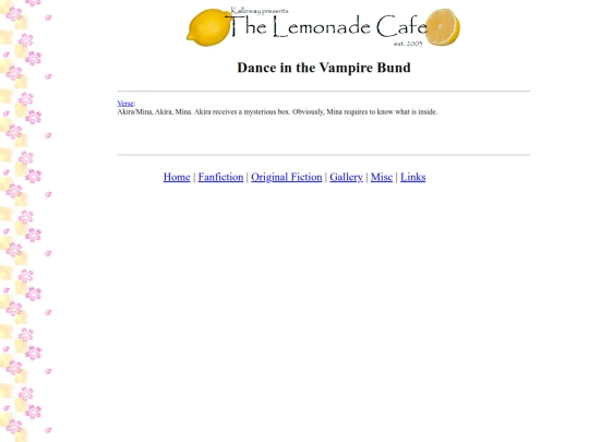 dancevb screenshot