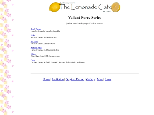 valiantforce screenshot