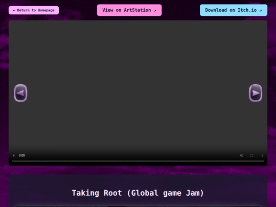 PublicProjects/TakingRootGlobalgameJam/TakingRootGlobalgameJam screenshot
