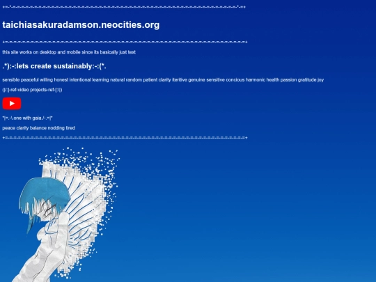 oldsite screenshot