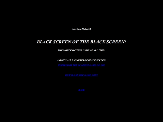 BSOTBS screenshot